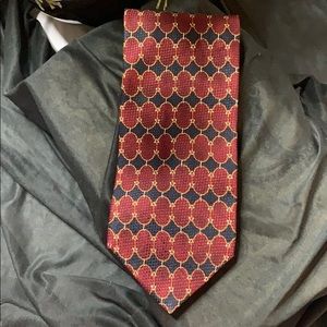 “Bardelli Roma” silk tie